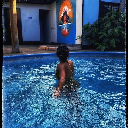 Managua Hotel Oasis Екстериор снимка
