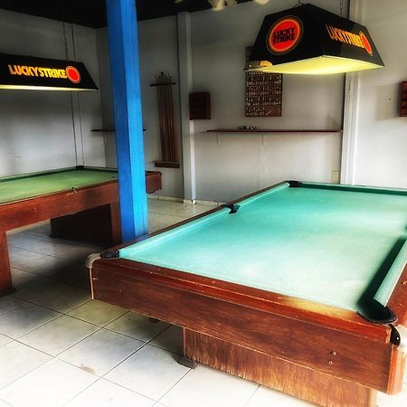 Managua Hotel Oasis Екстериор снимка