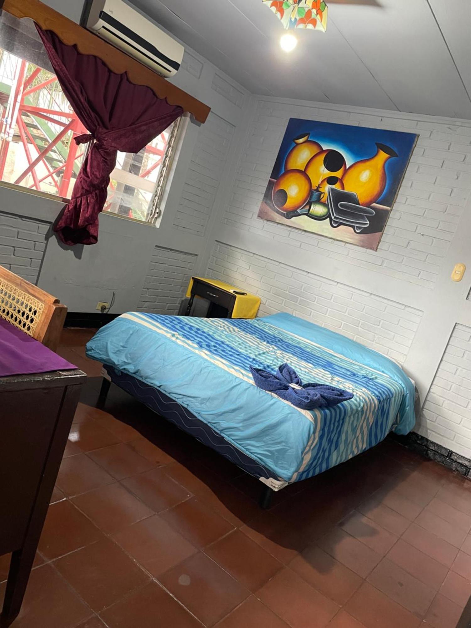 Managua Hotel Oasis Екстериор снимка