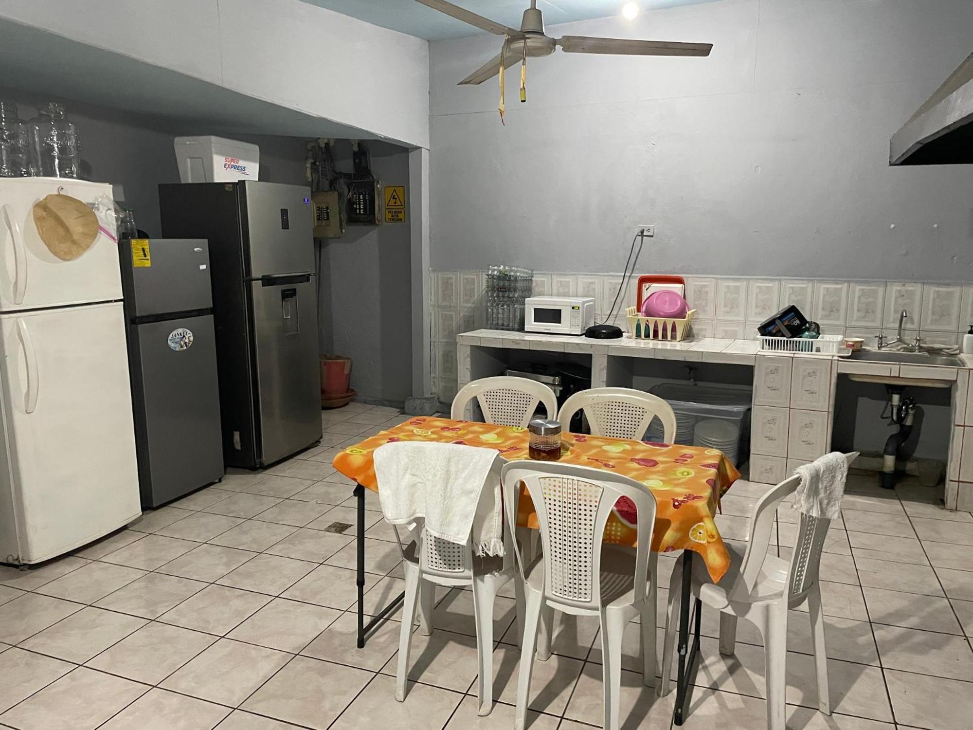 Managua Hotel Oasis Екстериор снимка